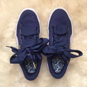 Puma basket sneakers